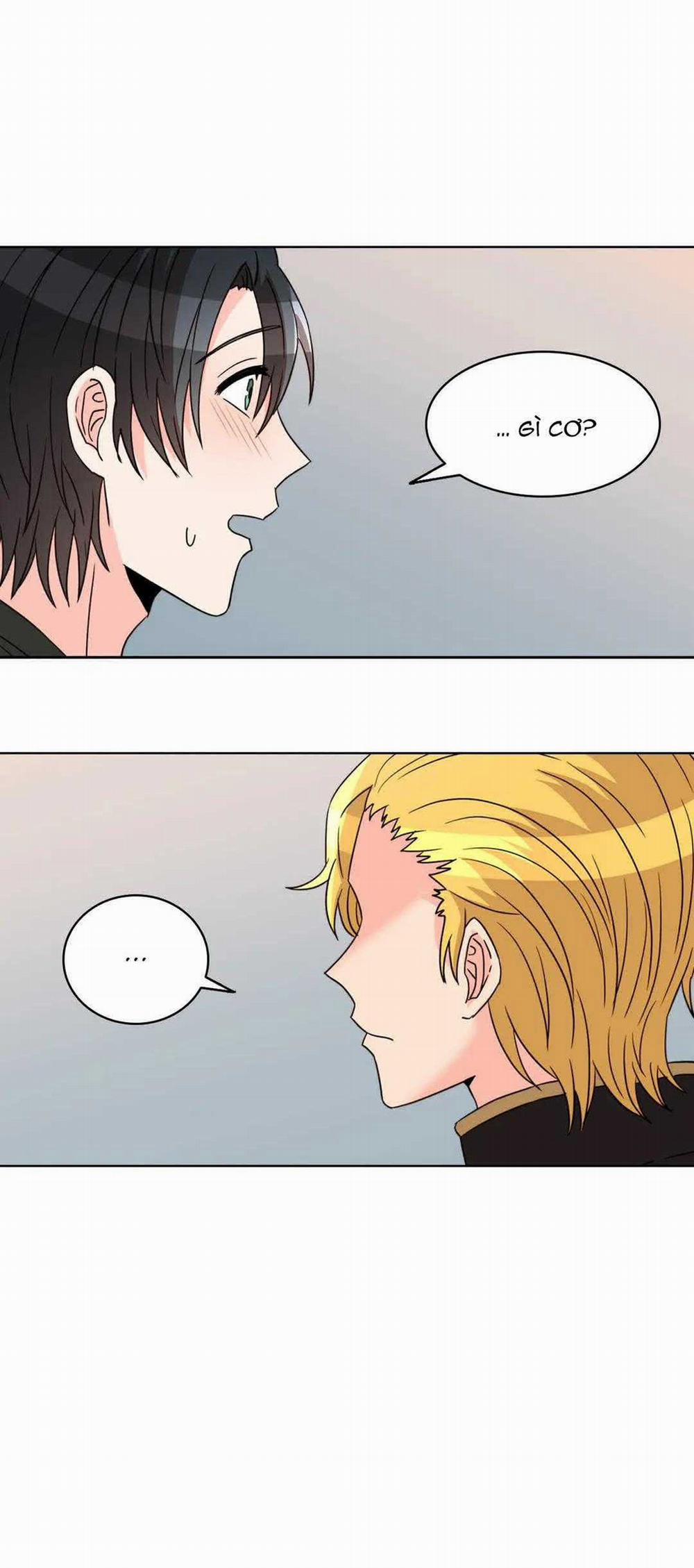 Ngọt Ngào Nhưng Nguy Hiểm 20 trang 31