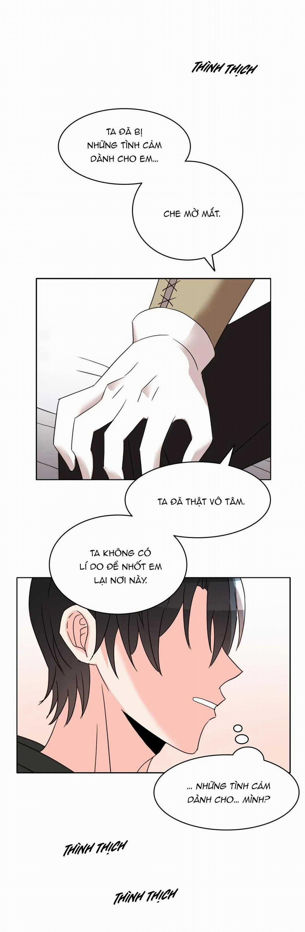 Ngọt Ngào Nhưng Nguy Hiểm 20 trang 34