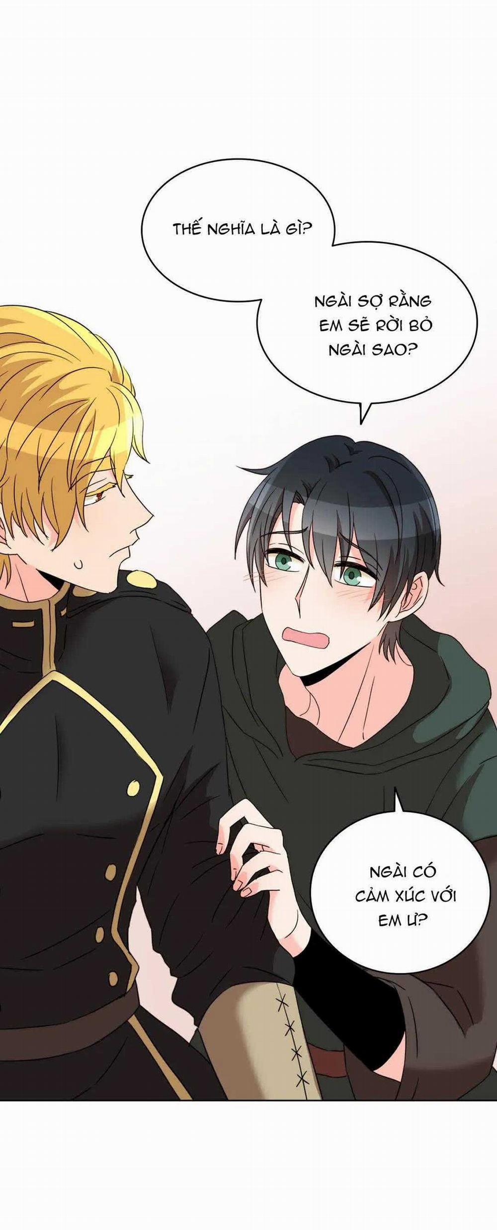 Ngọt Ngào Nhưng Nguy Hiểm 20 trang 36