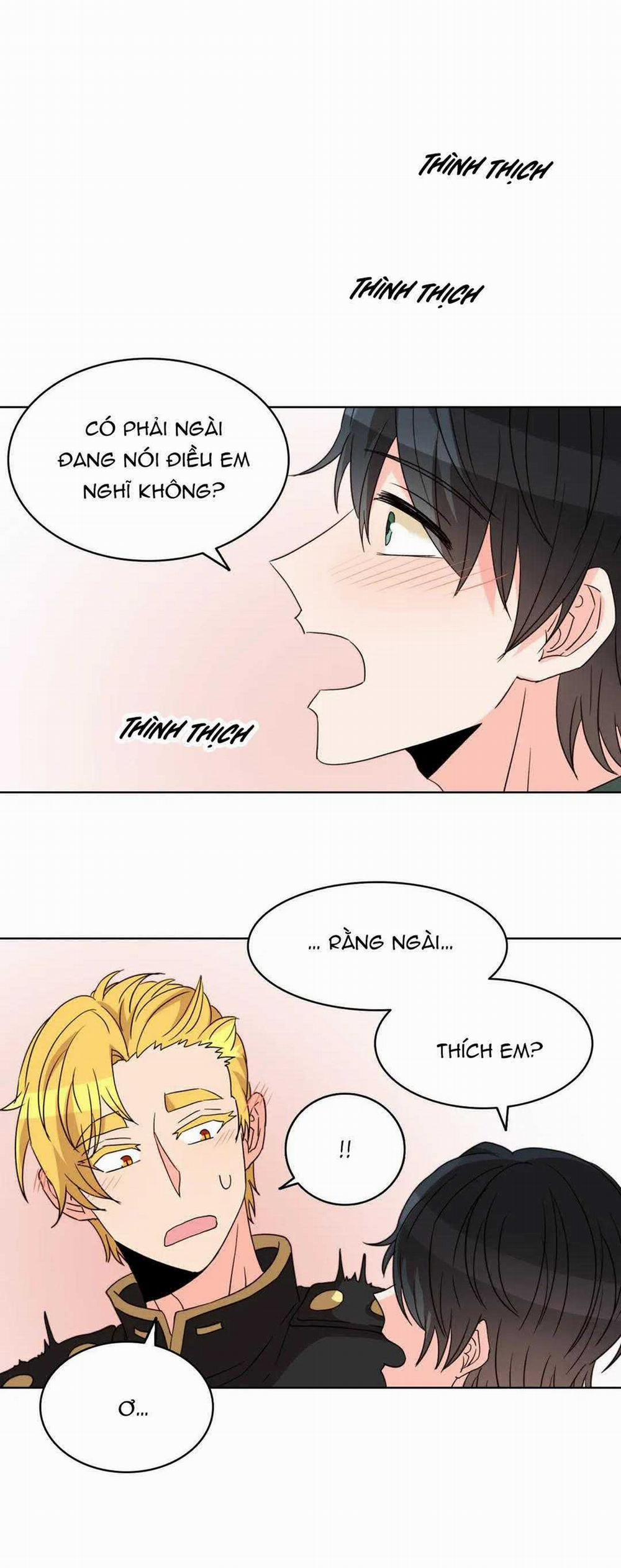 Ngọt Ngào Nhưng Nguy Hiểm 20 trang 37