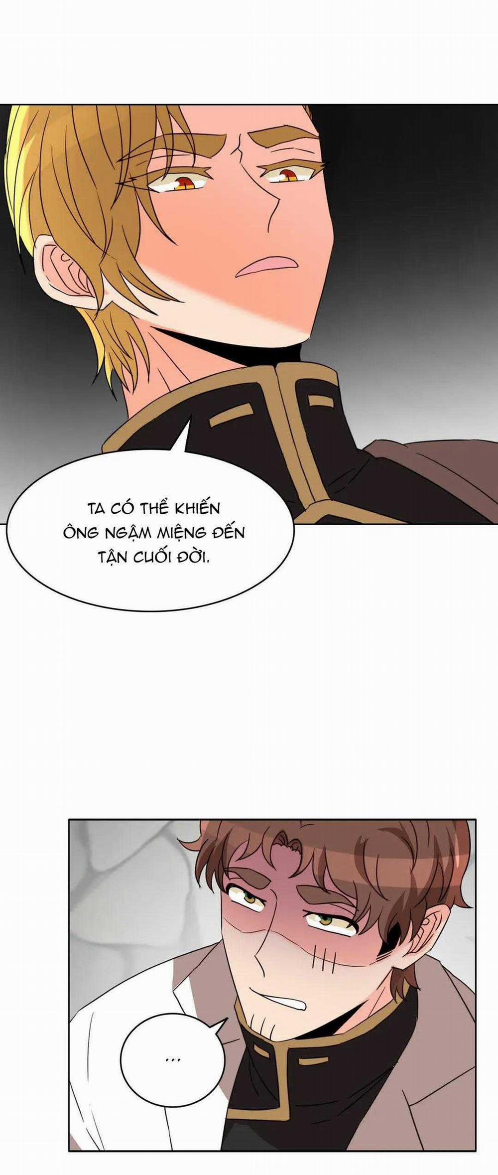 Ngọt Ngào Nhưng Nguy Hiểm 20 trang 8