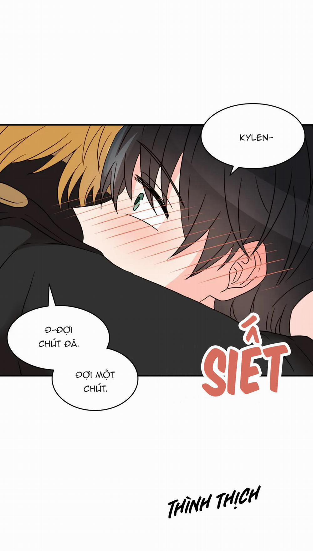 Ngọt Ngào Nhưng Nguy Hiểm 21 trang 0