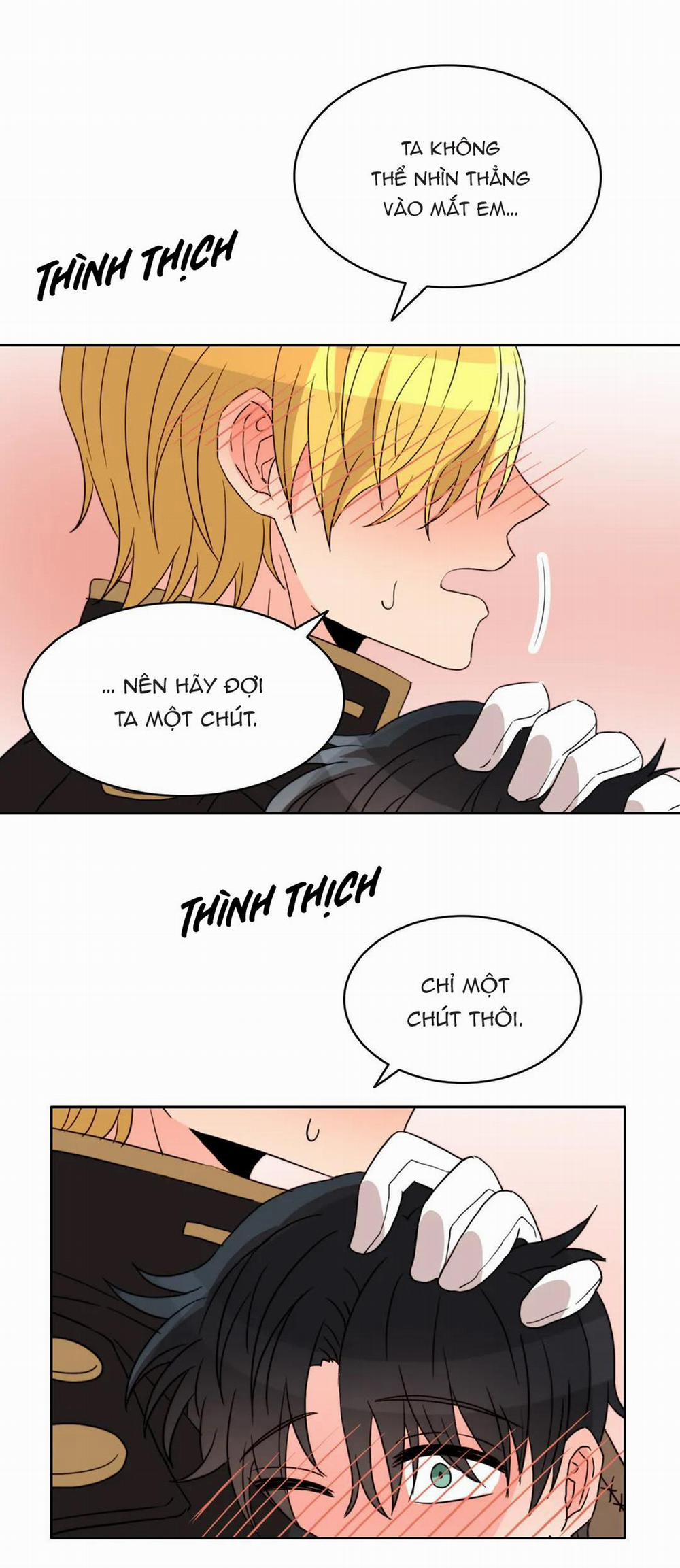 Ngọt Ngào Nhưng Nguy Hiểm 21 trang 1