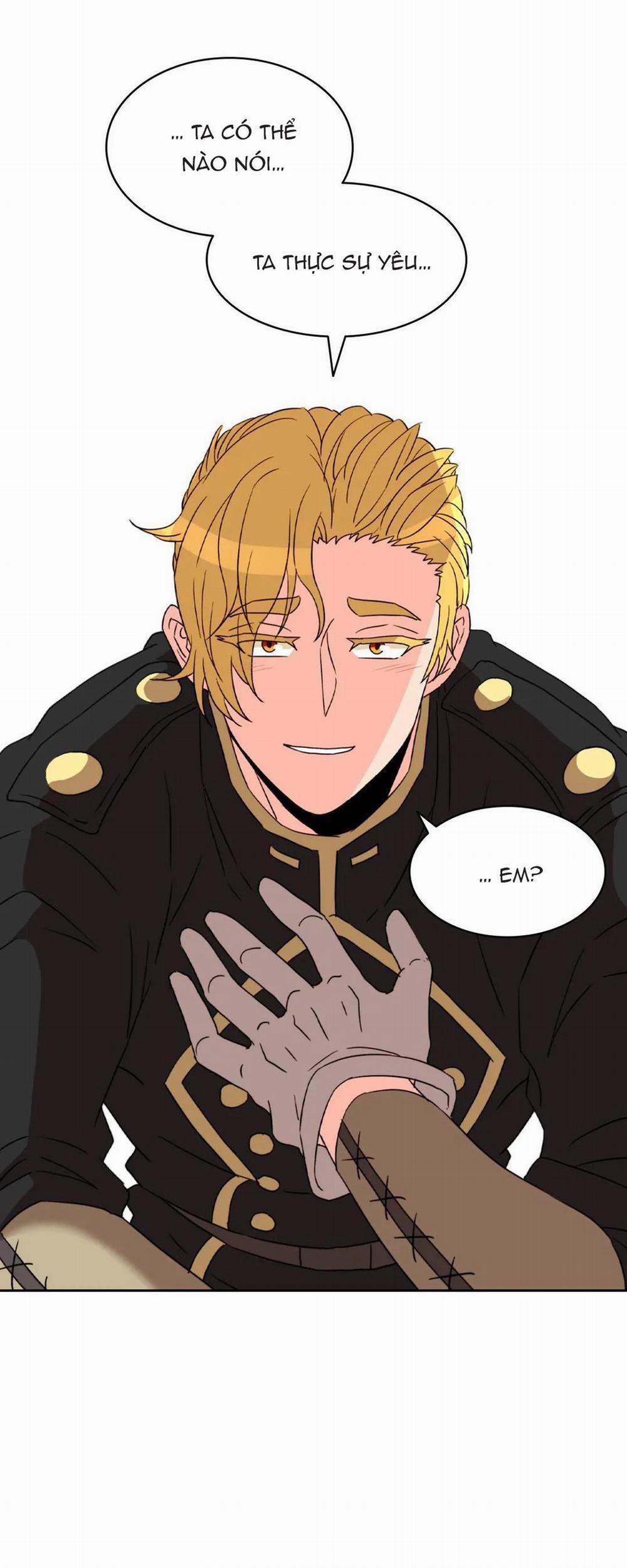 Ngọt Ngào Nhưng Nguy Hiểm 21 trang 11