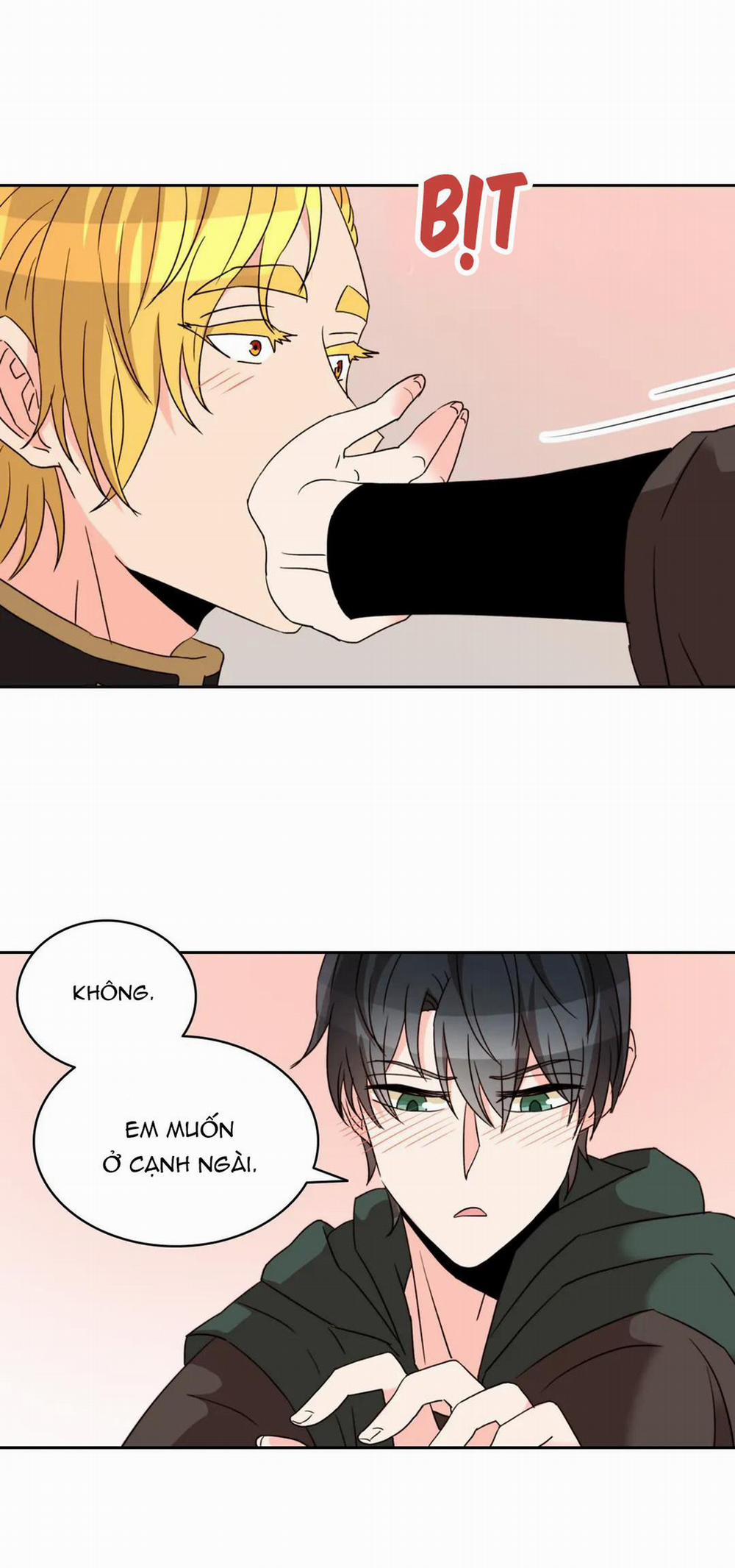 Ngọt Ngào Nhưng Nguy Hiểm 21 trang 19