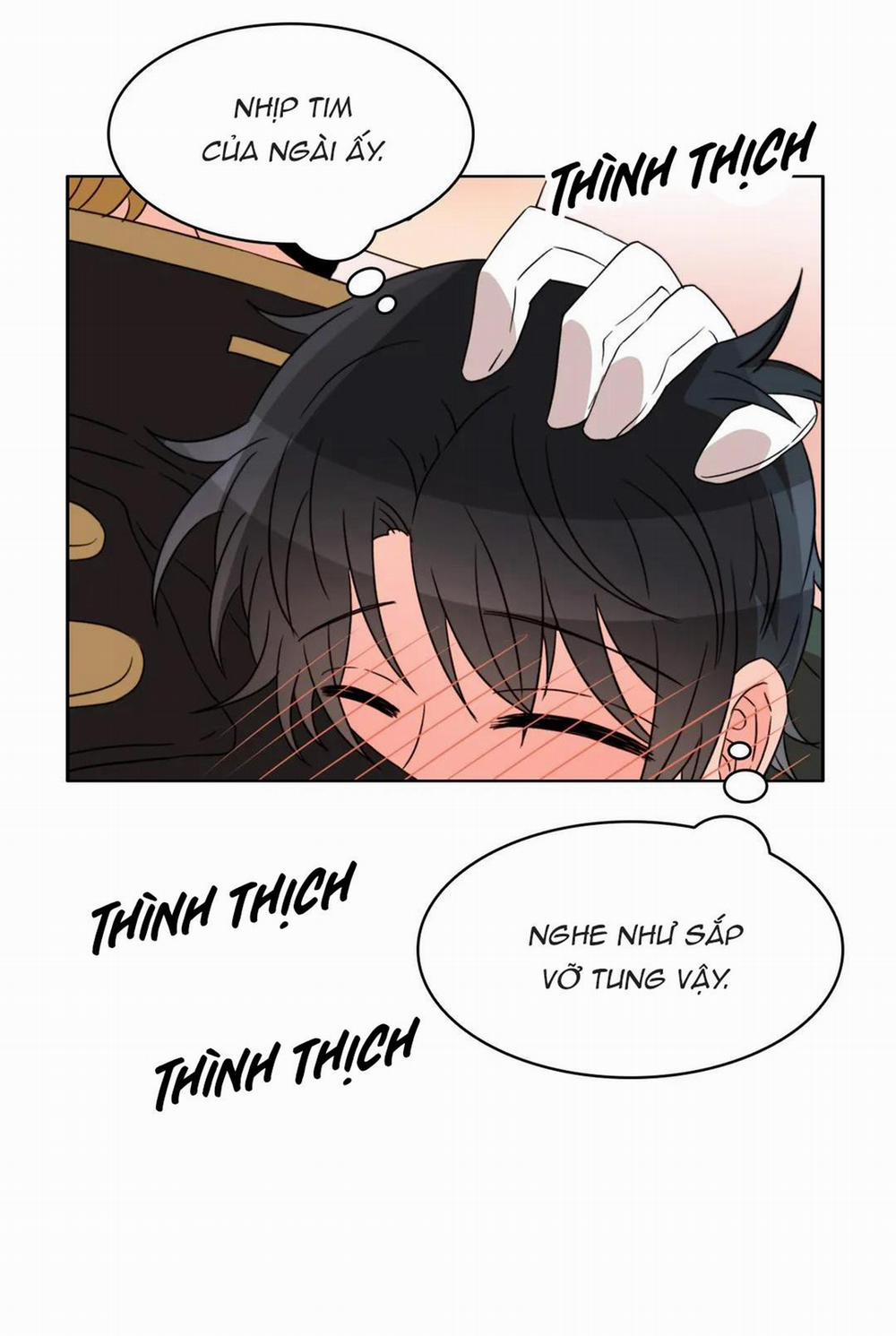 Ngọt Ngào Nhưng Nguy Hiểm 21 trang 2