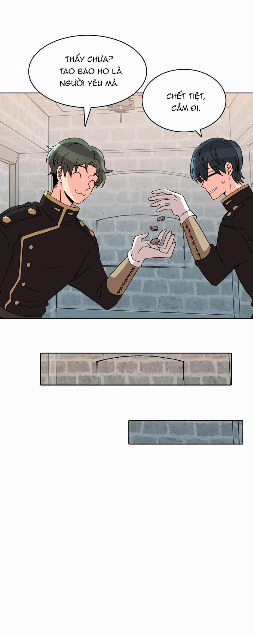 Ngọt Ngào Nhưng Nguy Hiểm 21 trang 25