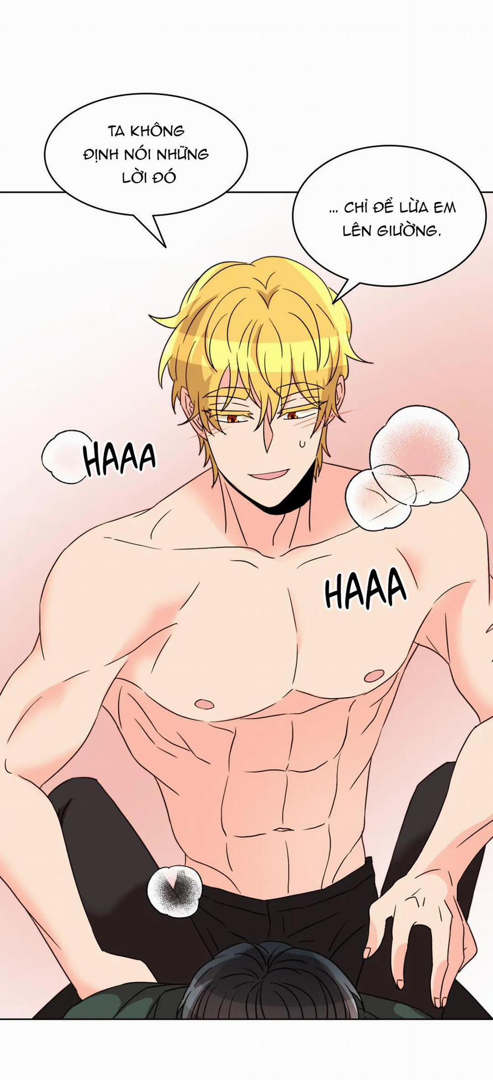 Ngọt Ngào Nhưng Nguy Hiểm 21 trang 29