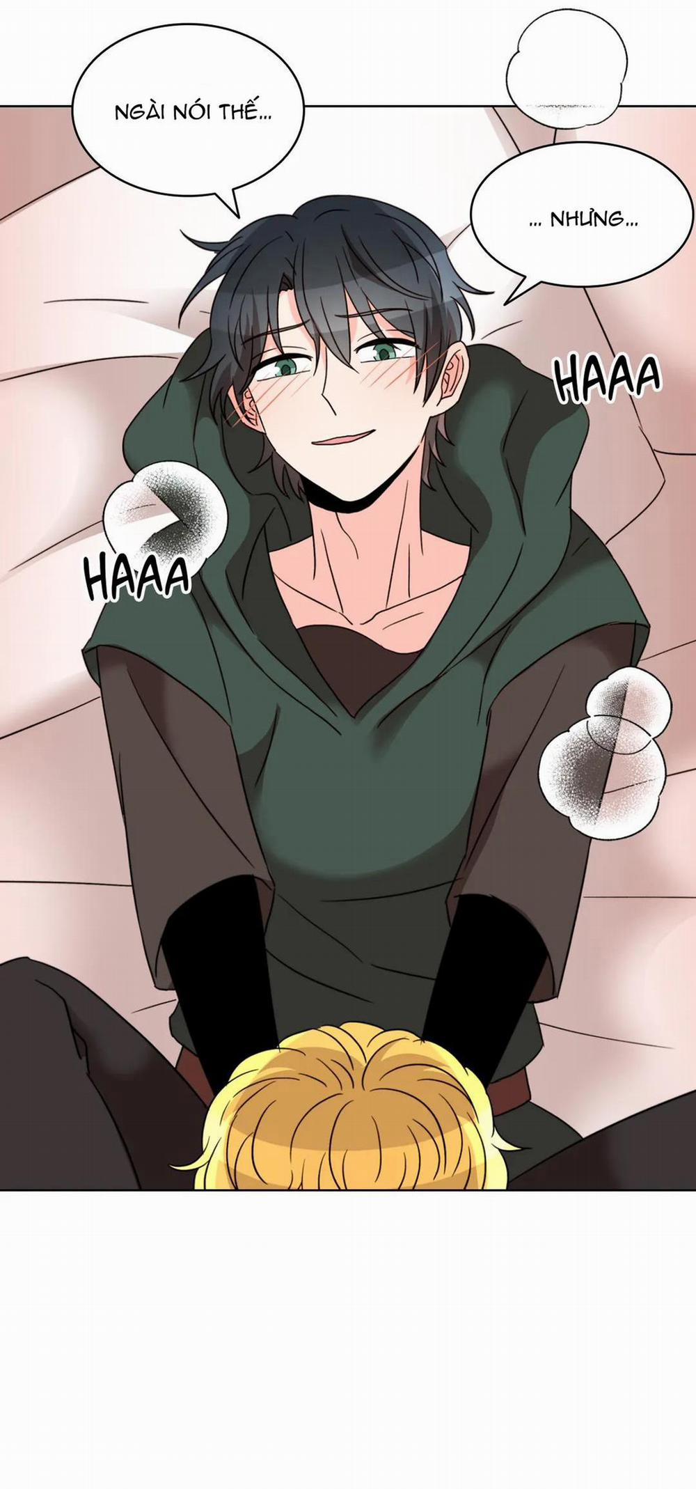 Ngọt Ngào Nhưng Nguy Hiểm 21 trang 30