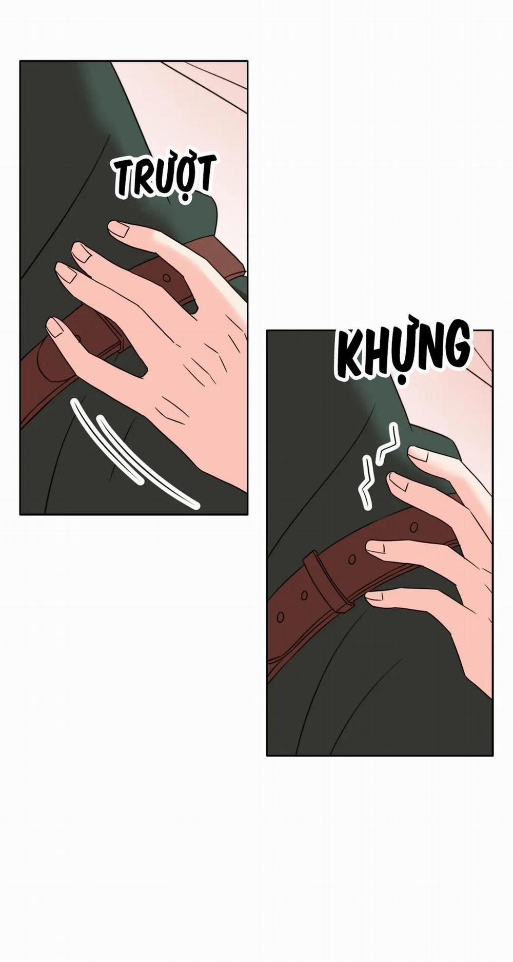 Ngọt Ngào Nhưng Nguy Hiểm 21 trang 34