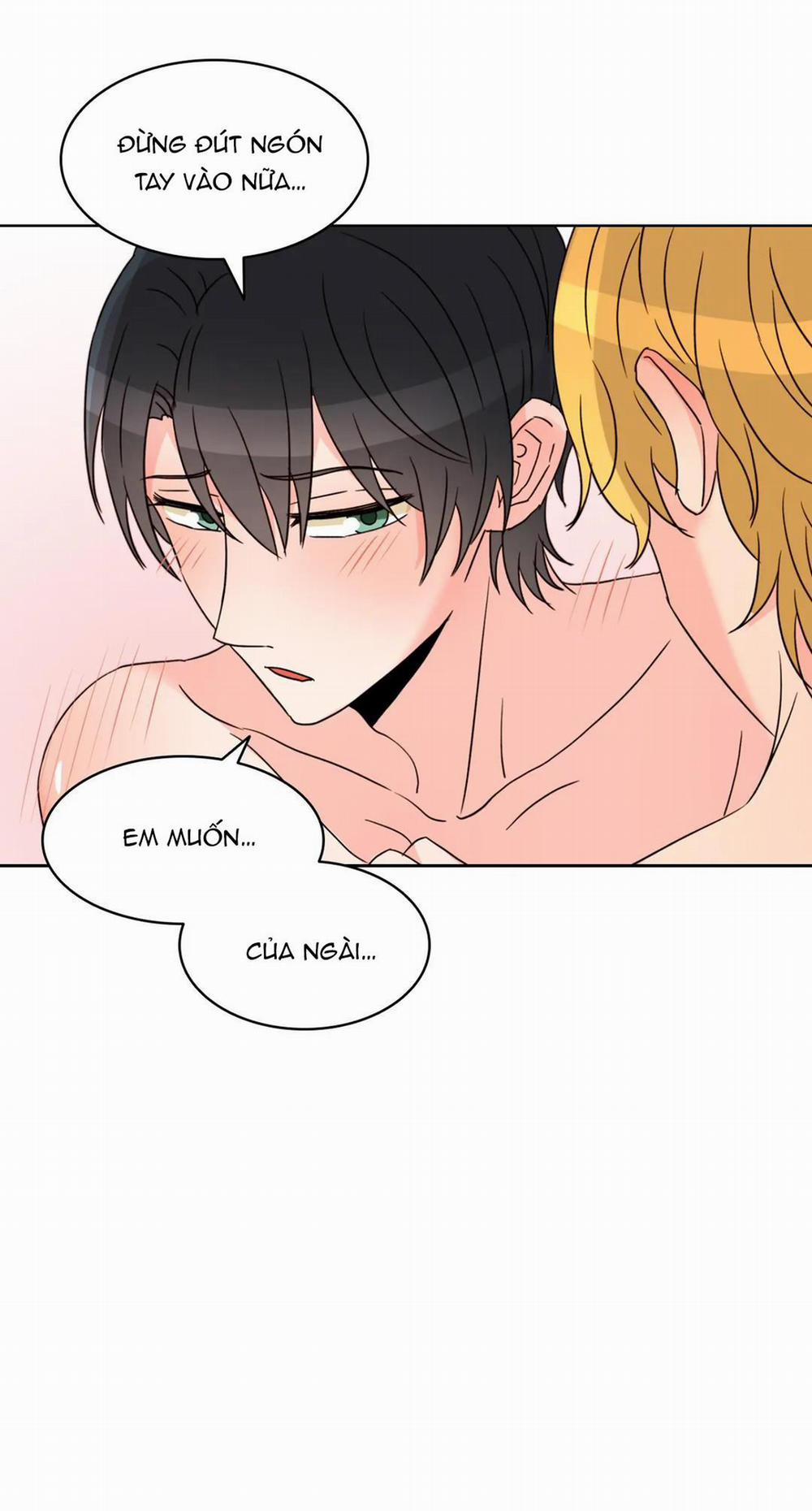 Ngọt Ngào Nhưng Nguy Hiểm 21 trang 48