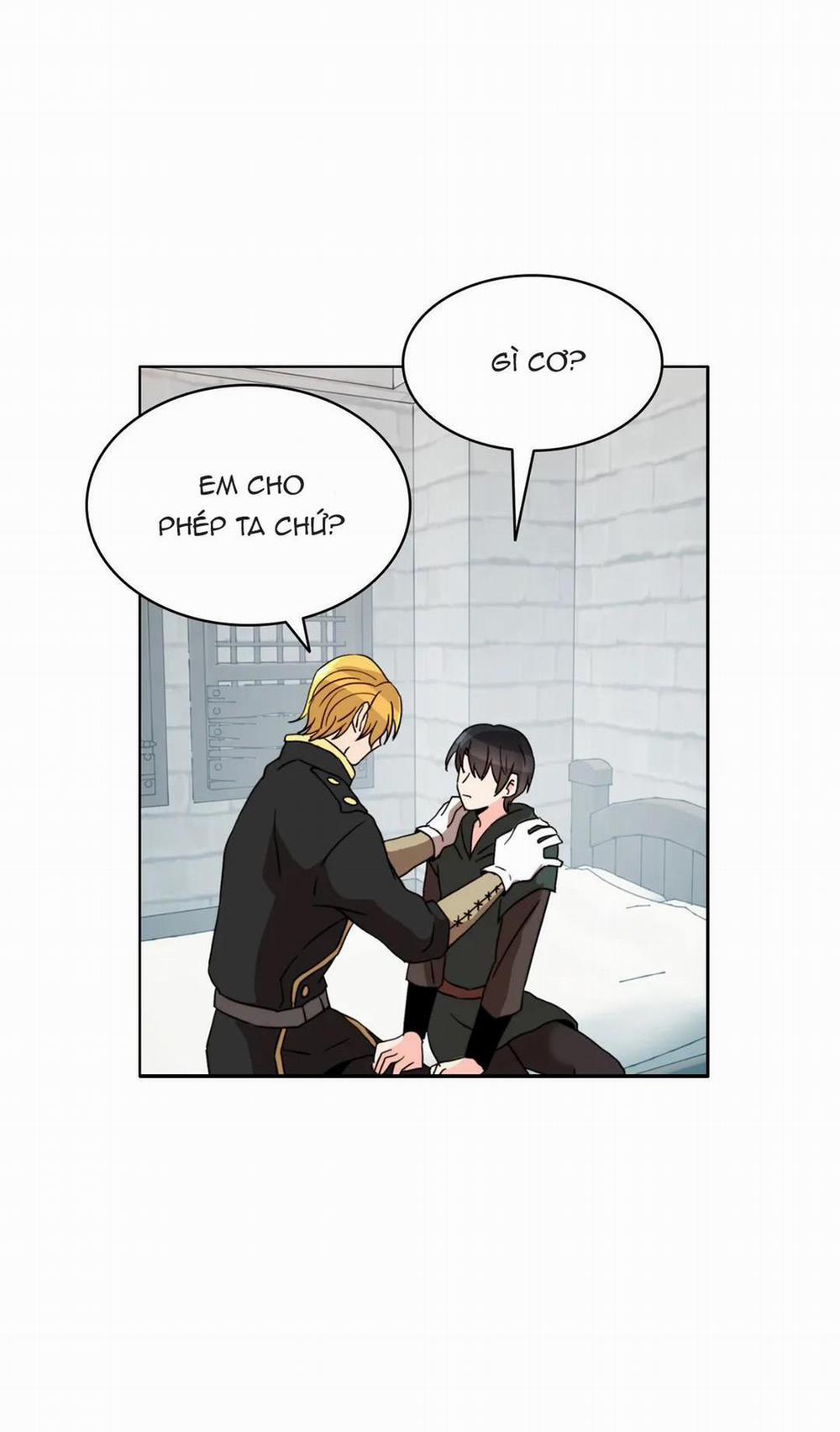 Ngọt Ngào Nhưng Nguy Hiểm 21 trang 5