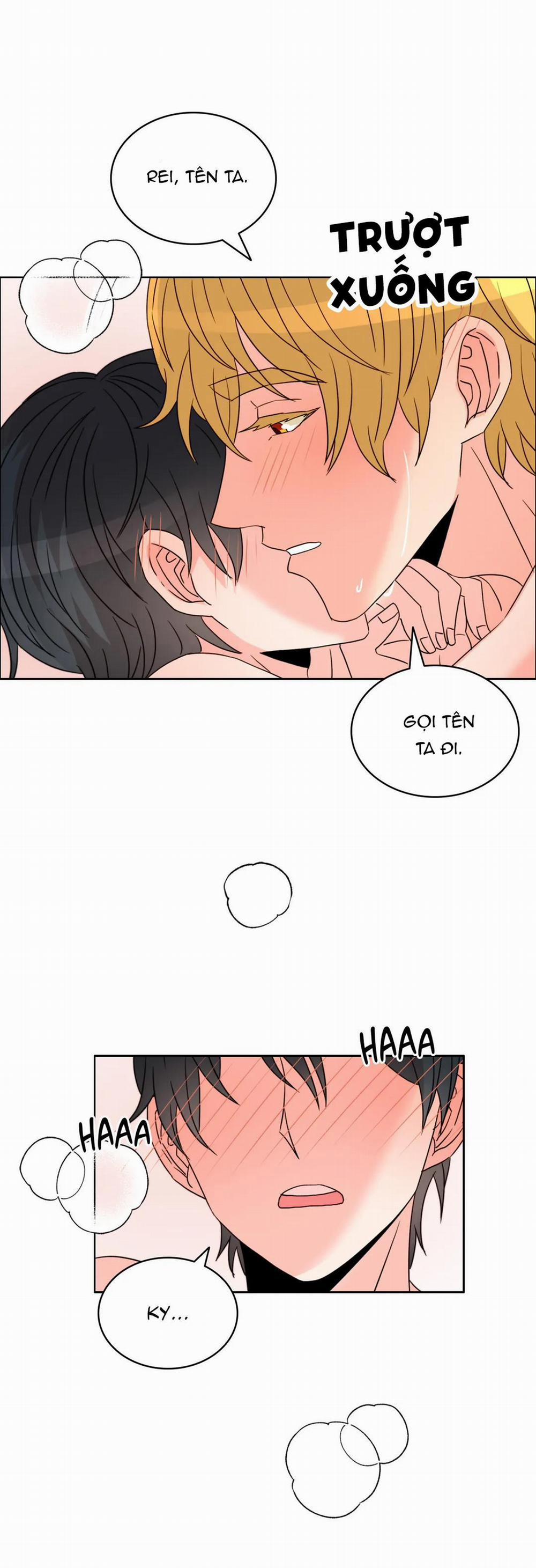 Ngọt Ngào Nhưng Nguy Hiểm 21 trang 55