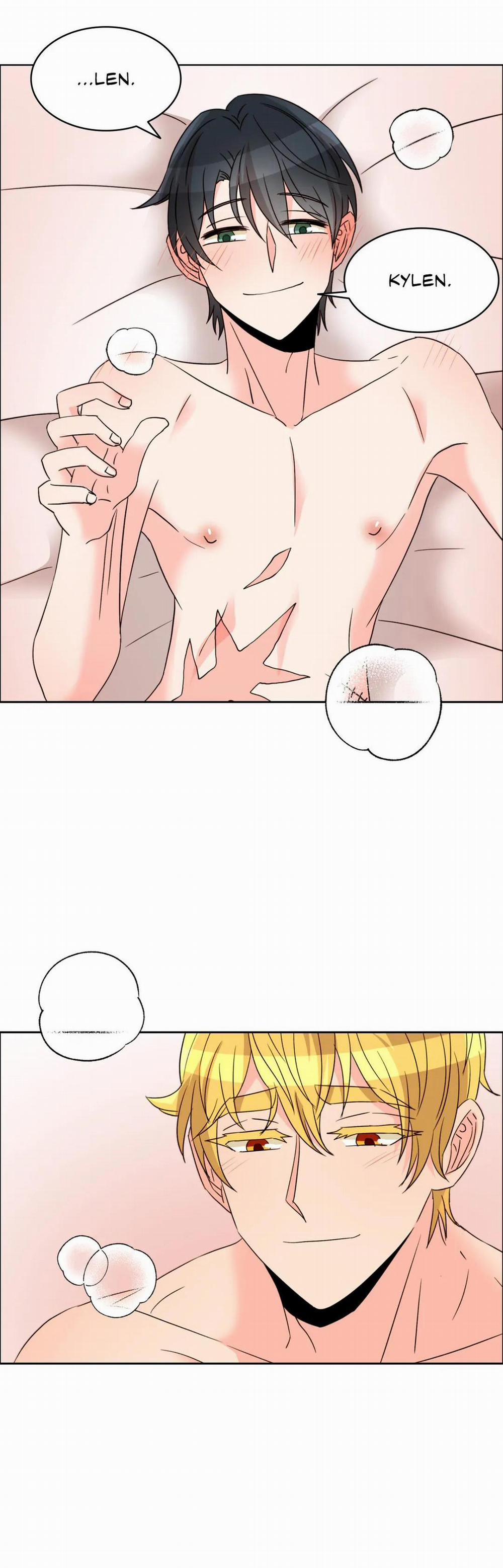 Ngọt Ngào Nhưng Nguy Hiểm 21 trang 56