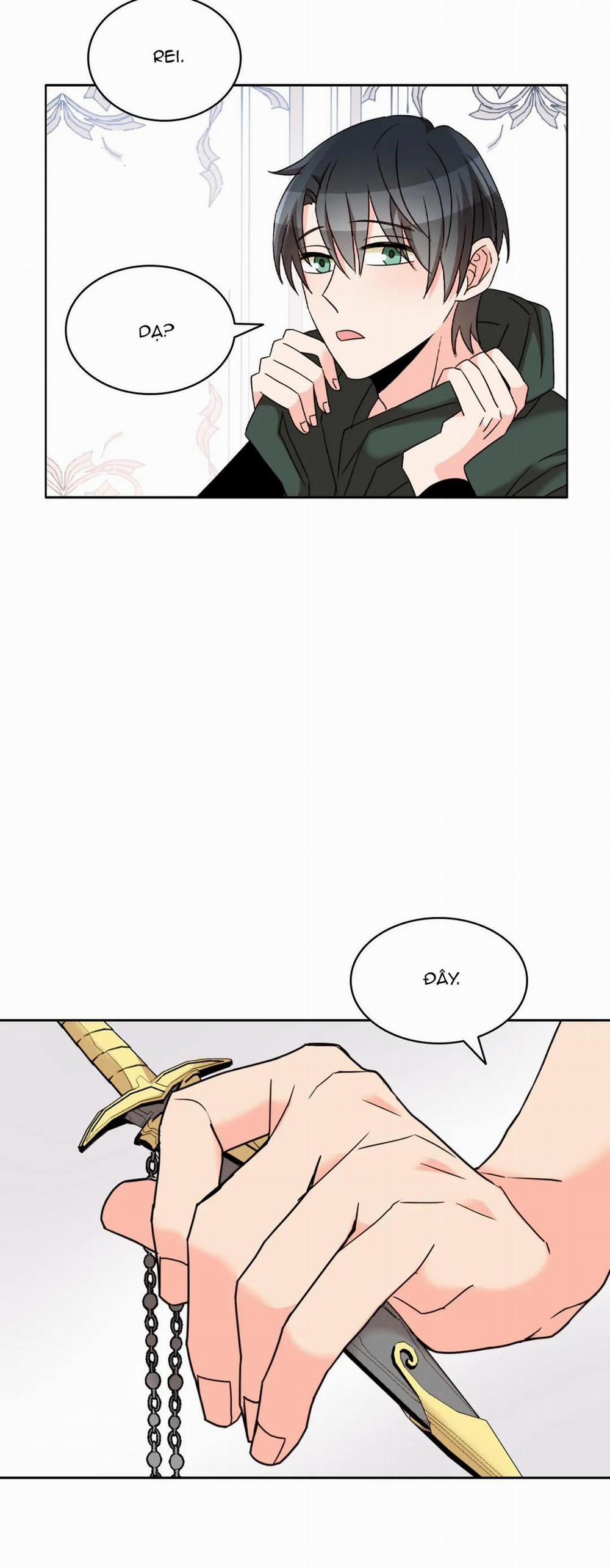 Ngọt Ngào Nhưng Nguy Hiểm 22 trang 10