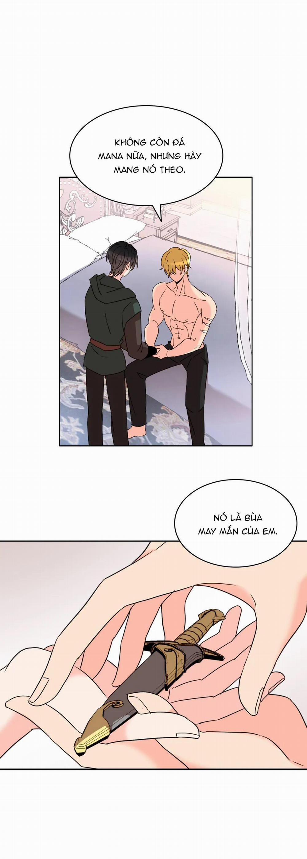 Ngọt Ngào Nhưng Nguy Hiểm 22 trang 11