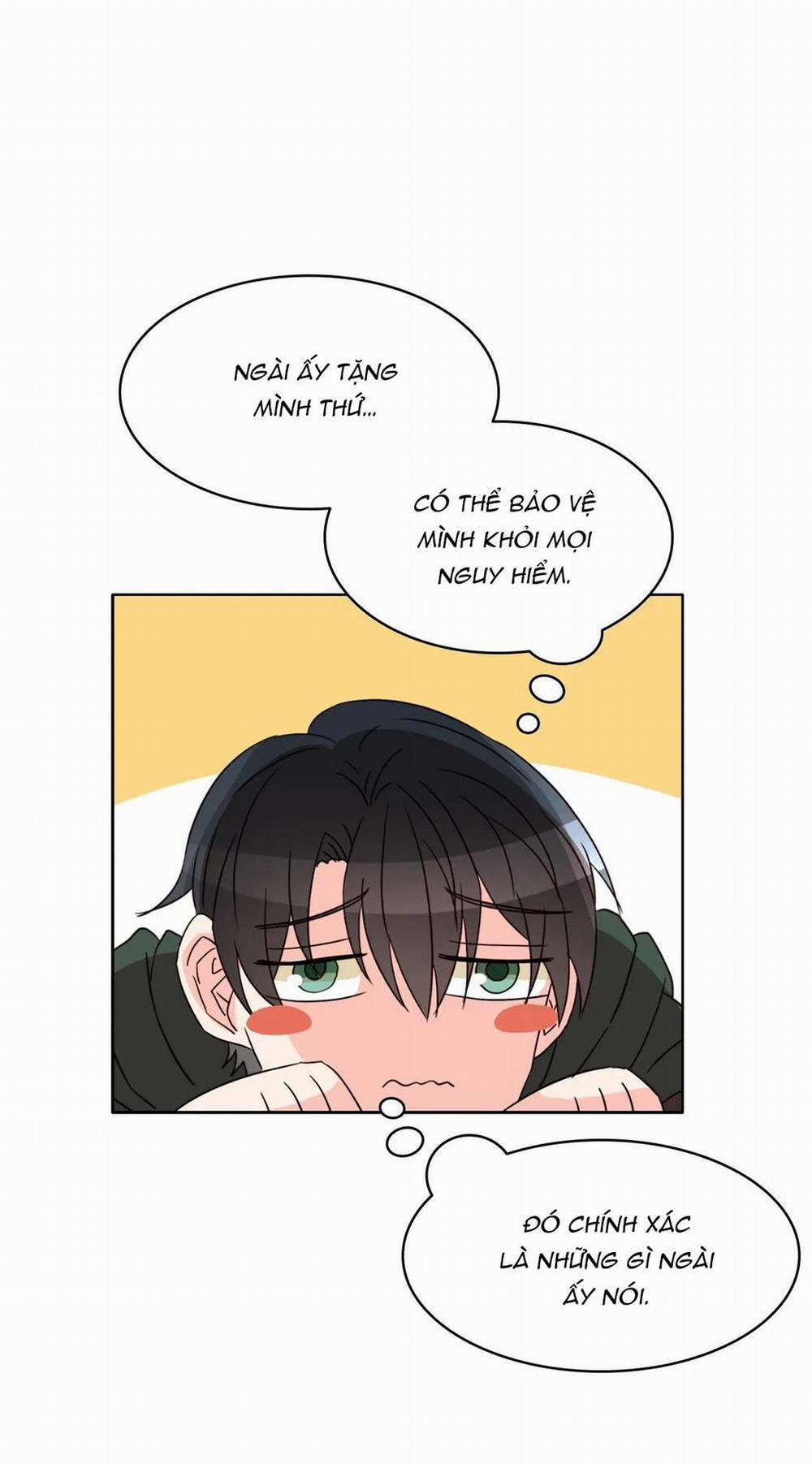 Ngọt Ngào Nhưng Nguy Hiểm 22 trang 17