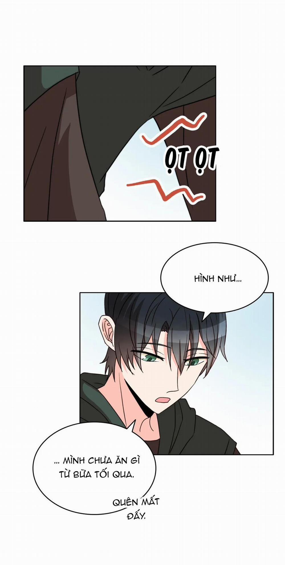 Ngọt Ngào Nhưng Nguy Hiểm 22 trang 21