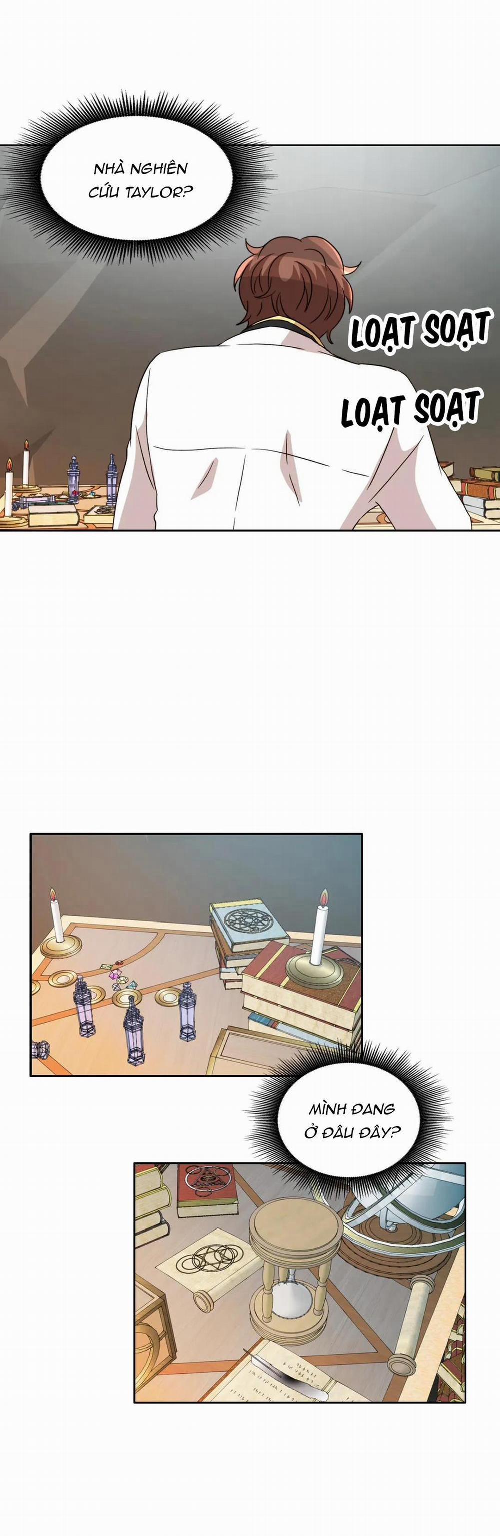 Ngọt Ngào Nhưng Nguy Hiểm 22 trang 26