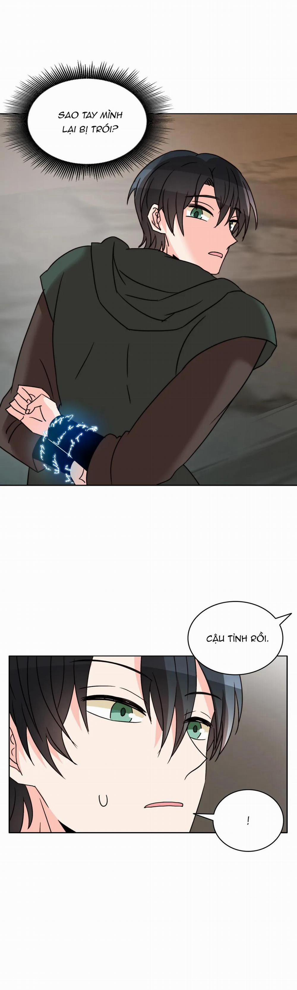 Ngọt Ngào Nhưng Nguy Hiểm 22 trang 27