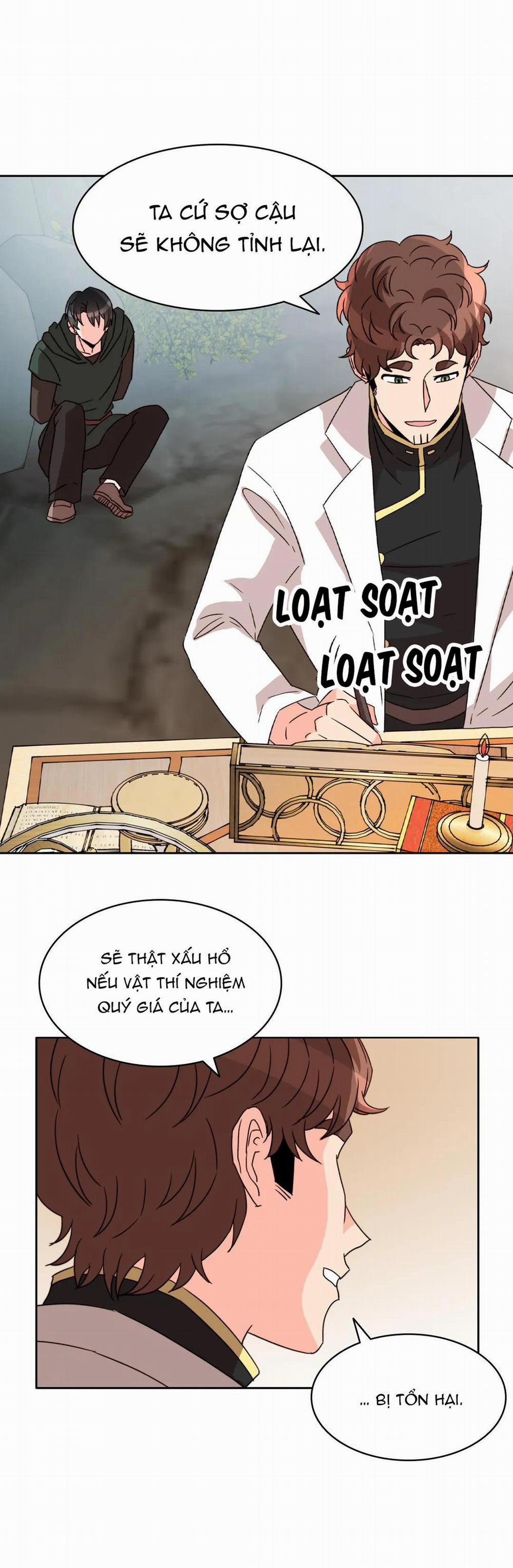 Ngọt Ngào Nhưng Nguy Hiểm 22 trang 28