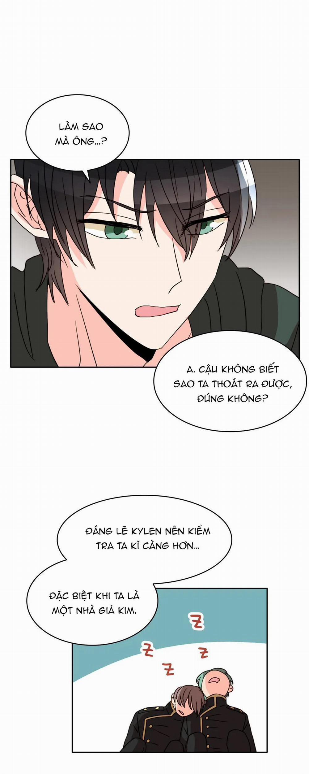 Ngọt Ngào Nhưng Nguy Hiểm 22 trang 29