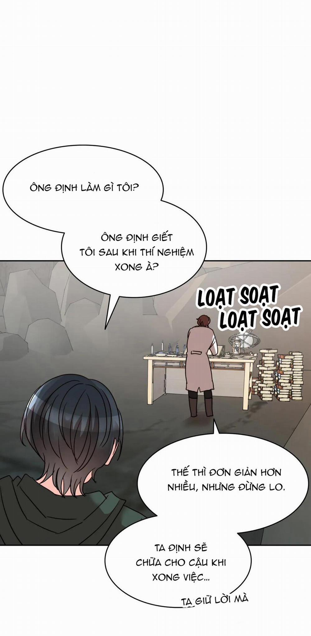 Ngọt Ngào Nhưng Nguy Hiểm 22 trang 30