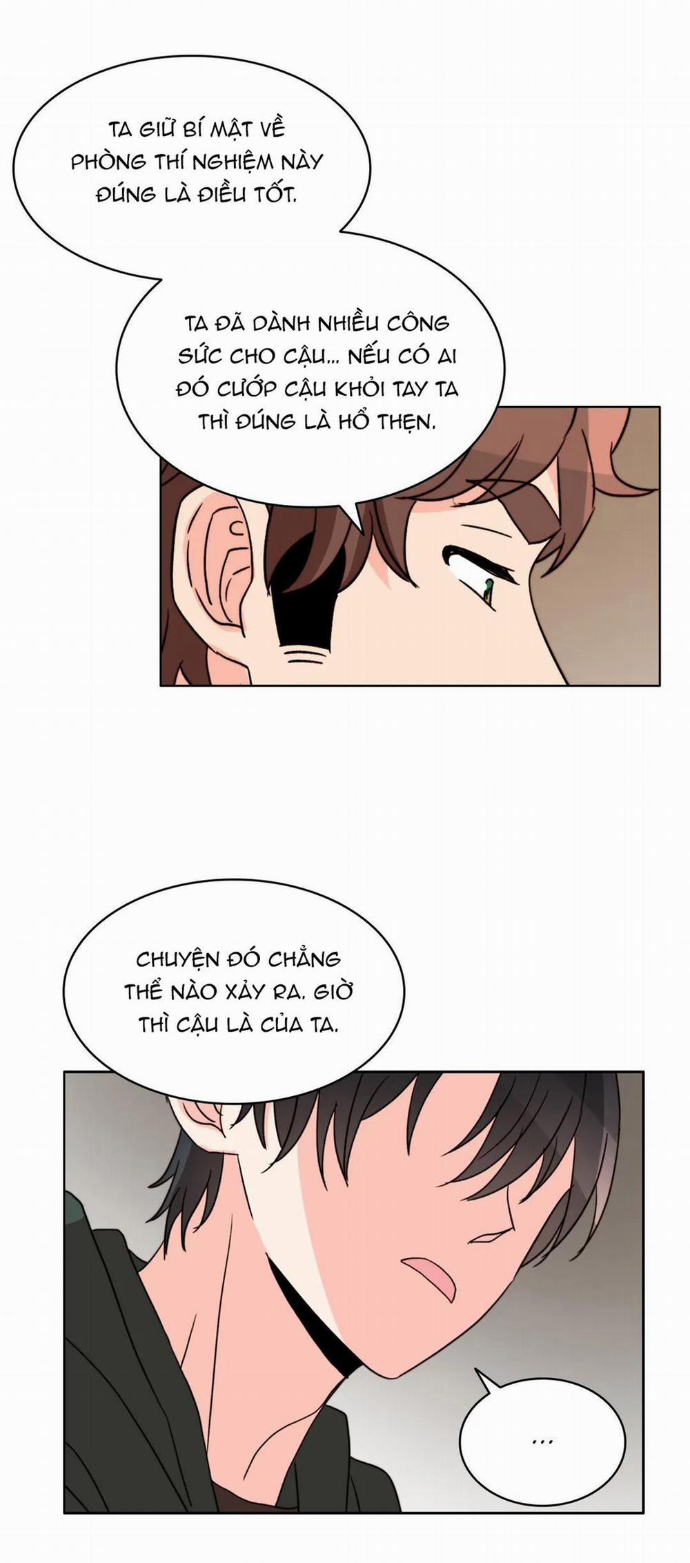 Ngọt Ngào Nhưng Nguy Hiểm 22 trang 33