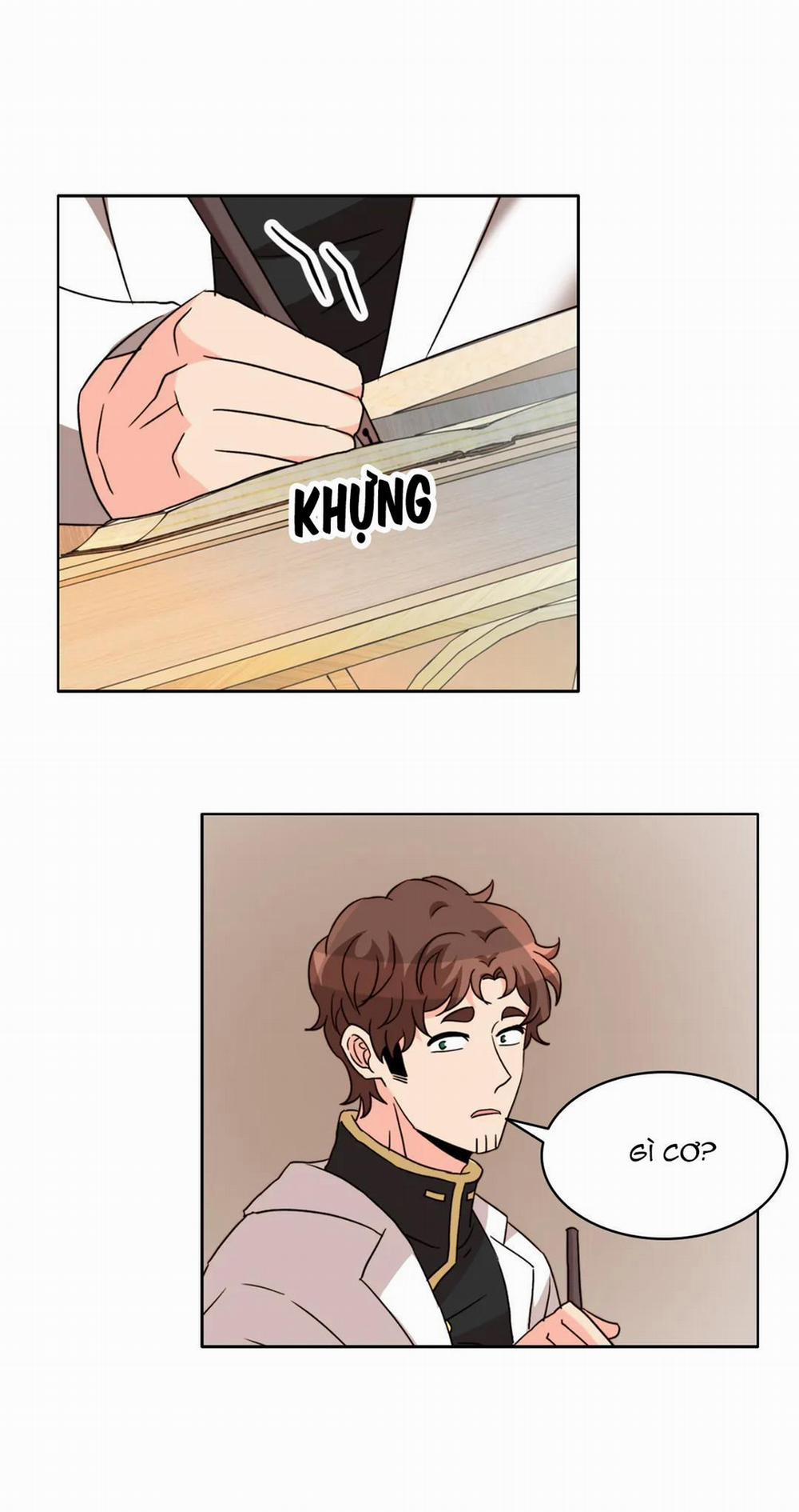 Ngọt Ngào Nhưng Nguy Hiểm 22 trang 35