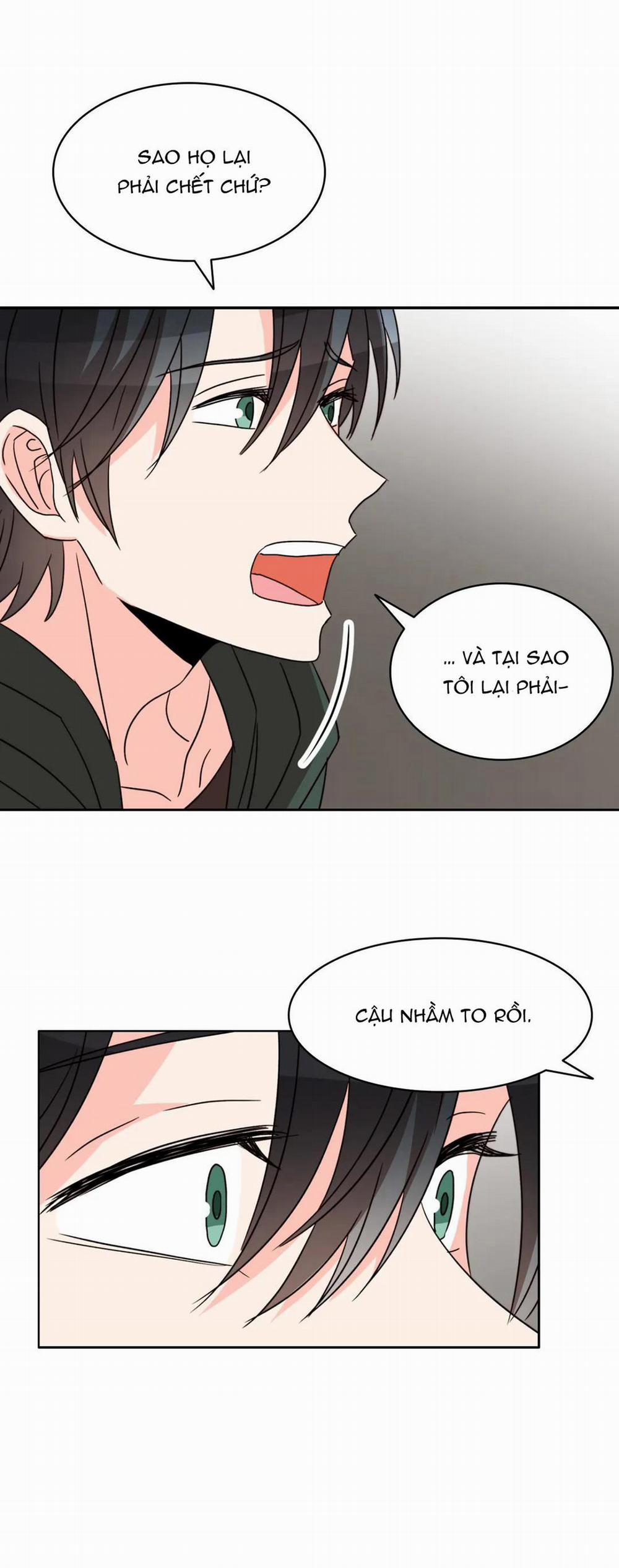 Ngọt Ngào Nhưng Nguy Hiểm 22 trang 38