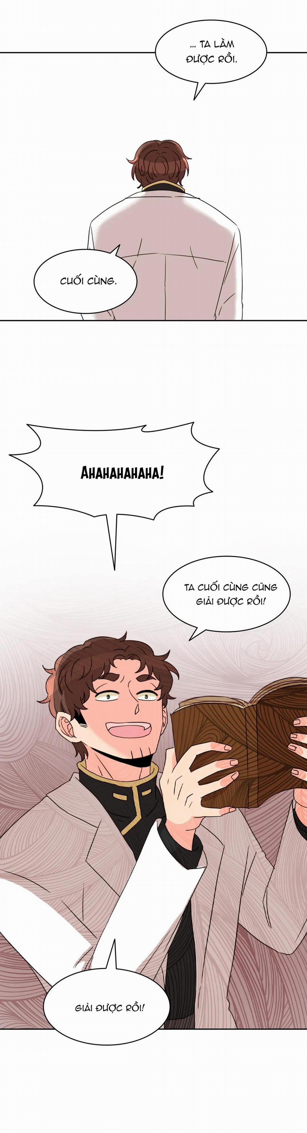 Ngọt Ngào Nhưng Nguy Hiểm 22 trang 44