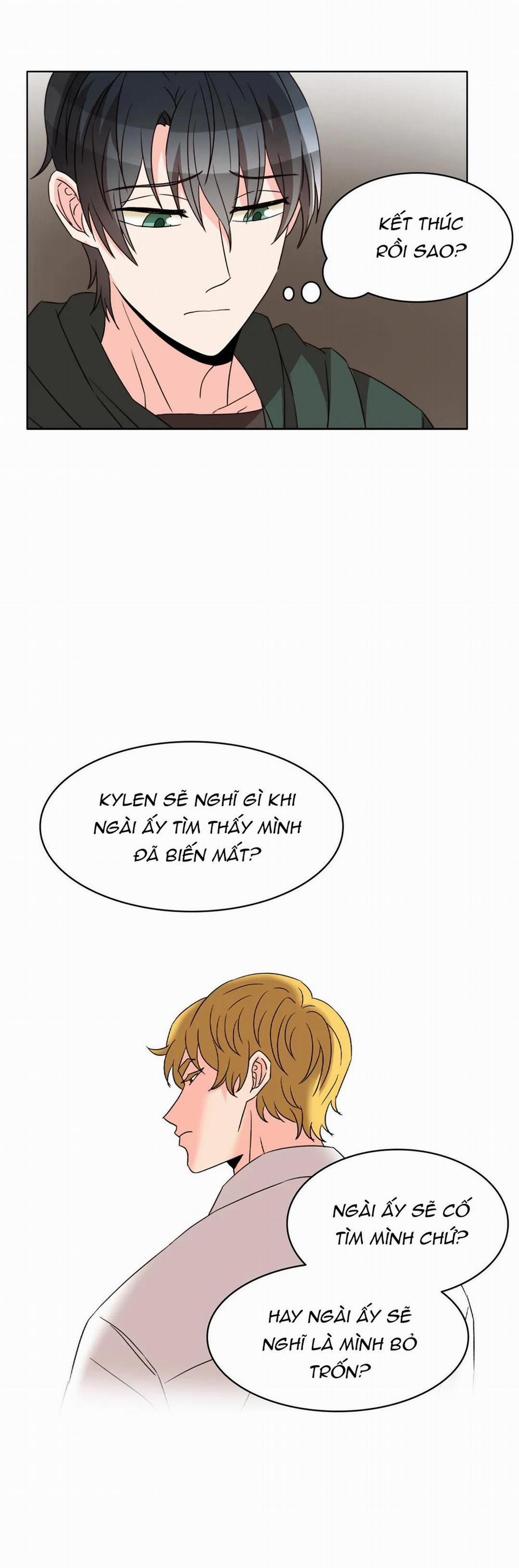 Ngọt Ngào Nhưng Nguy Hiểm 22 trang 48