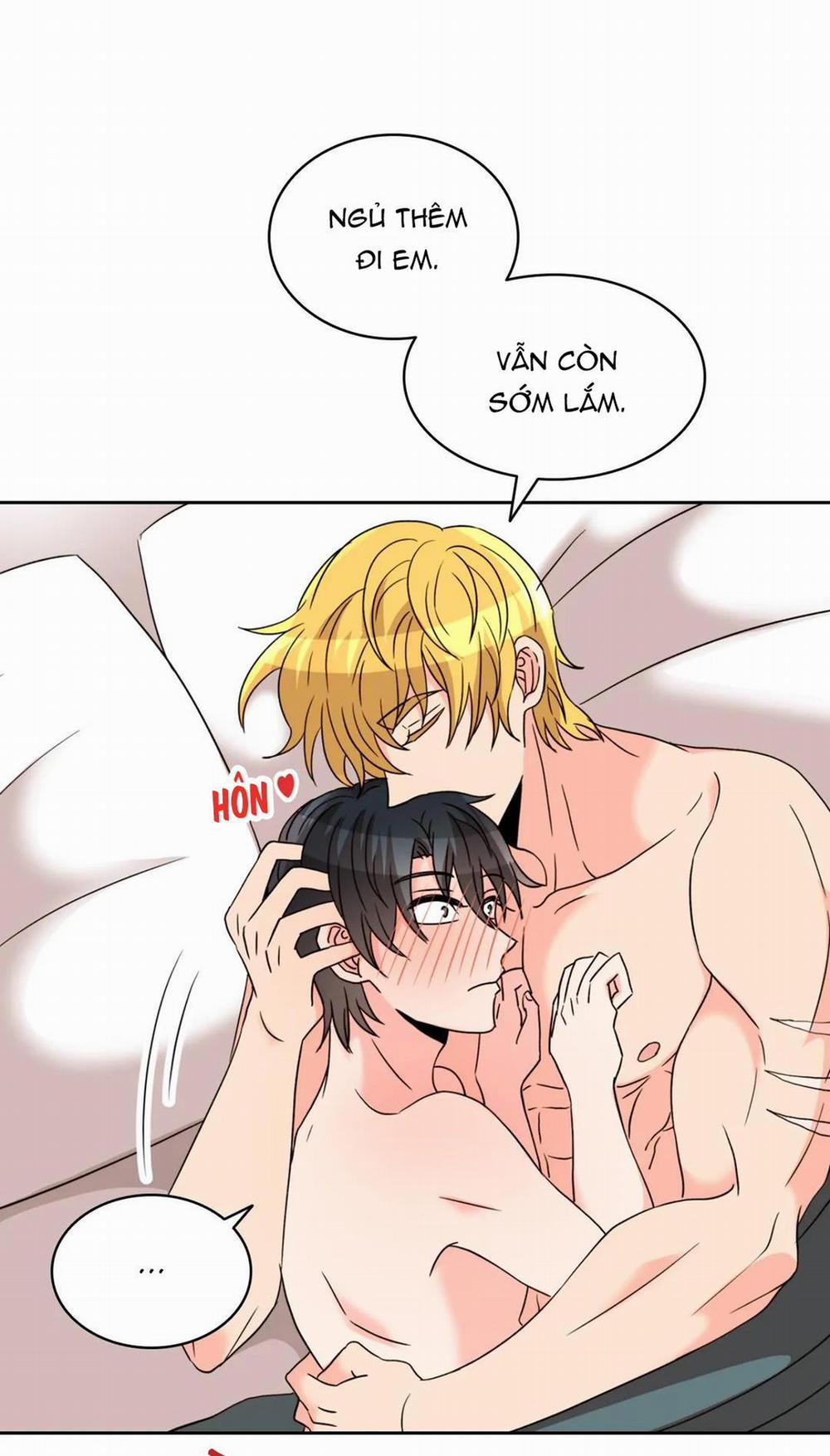 Ngọt Ngào Nhưng Nguy Hiểm 22 trang 5