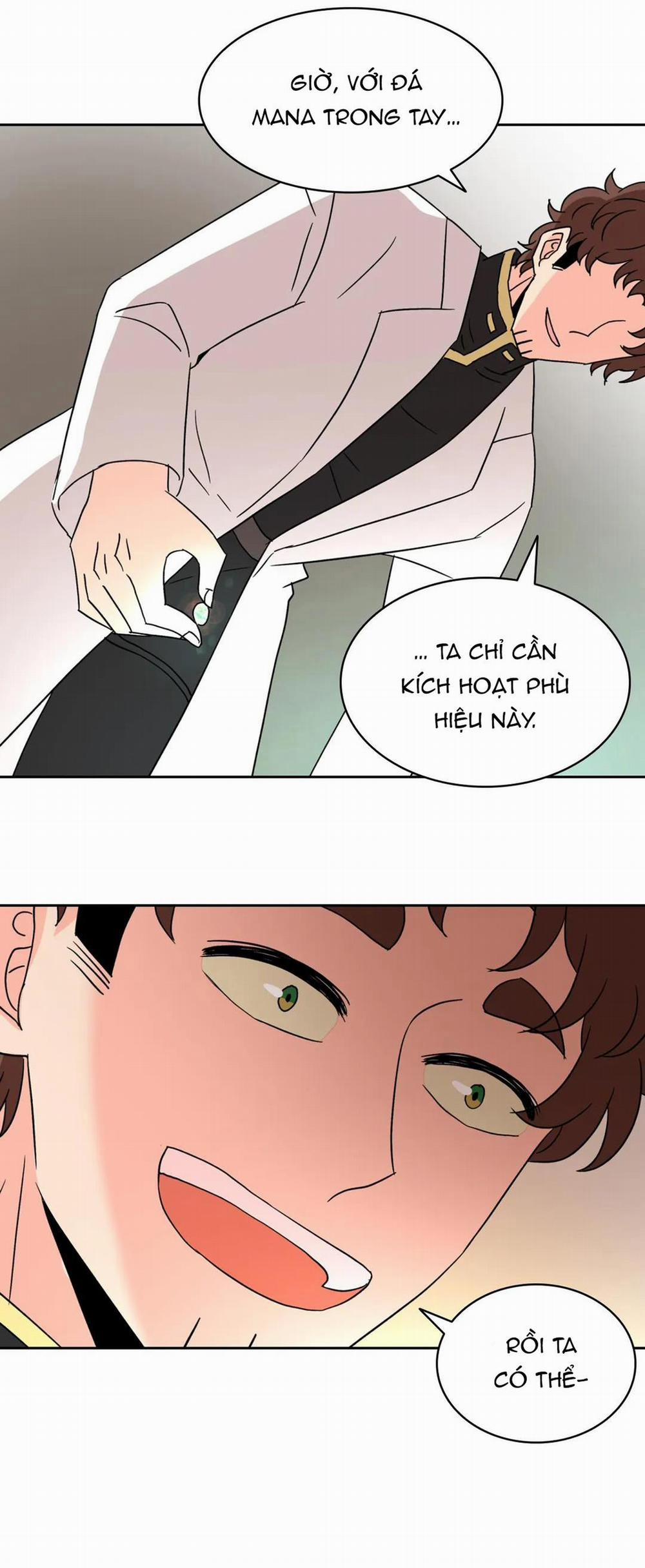 Ngọt Ngào Nhưng Nguy Hiểm 22 trang 50