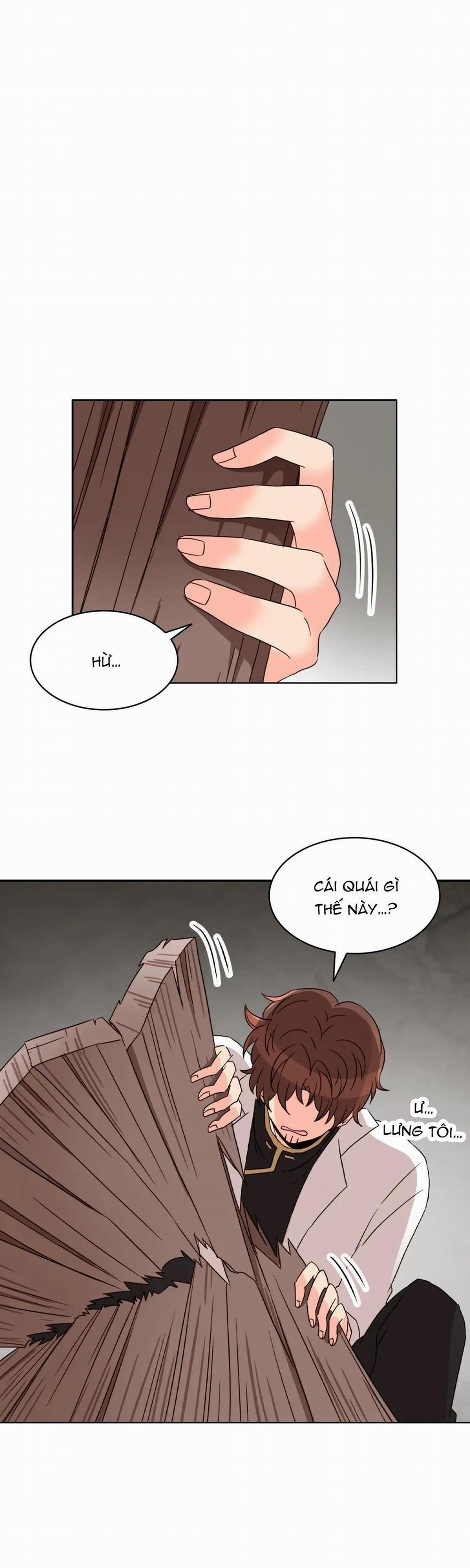 Ngọt Ngào Nhưng Nguy Hiểm 23 trang 11