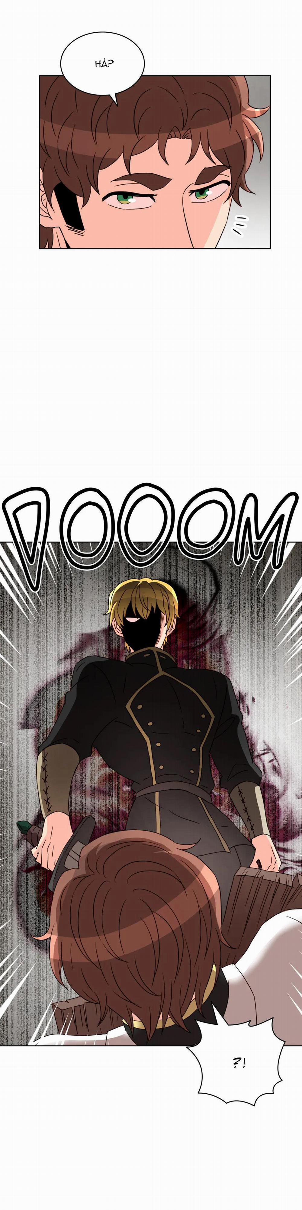 Ngọt Ngào Nhưng Nguy Hiểm 23 trang 12