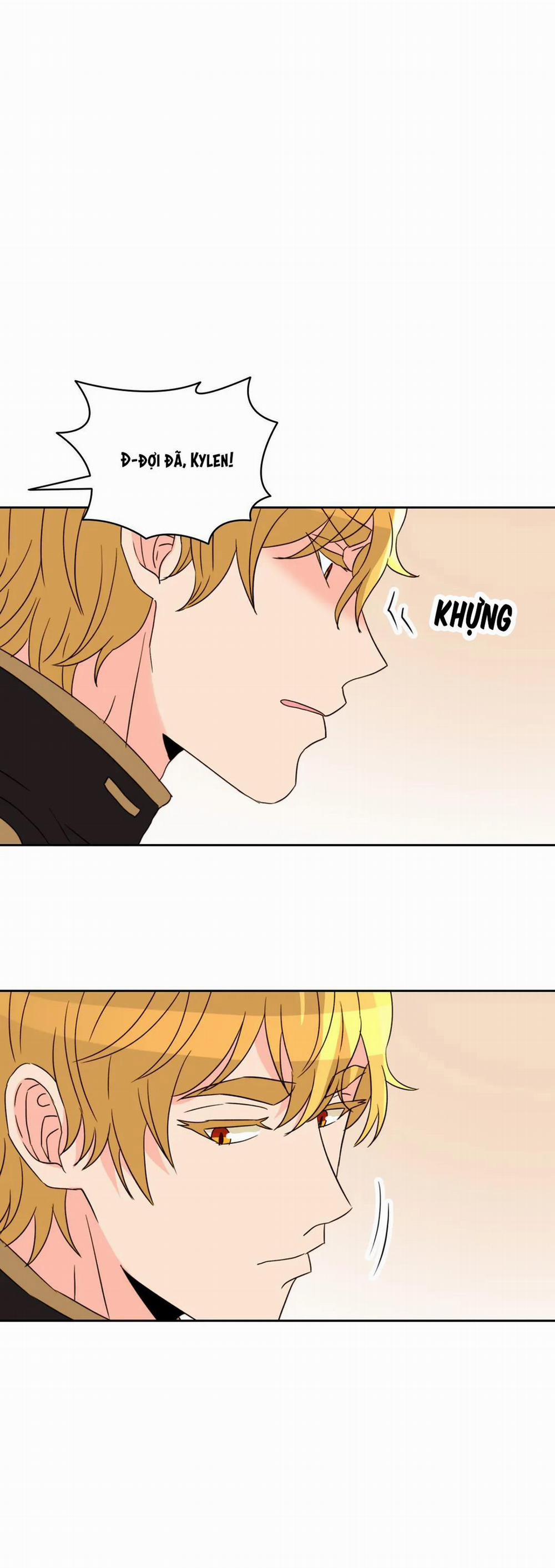 Ngọt Ngào Nhưng Nguy Hiểm 23 trang 16