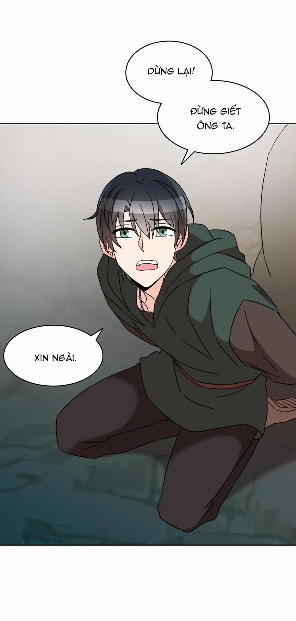 Ngọt Ngào Nhưng Nguy Hiểm 23 trang 18