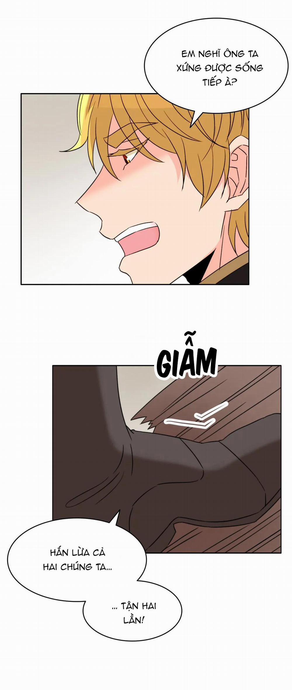 Ngọt Ngào Nhưng Nguy Hiểm 23 trang 19