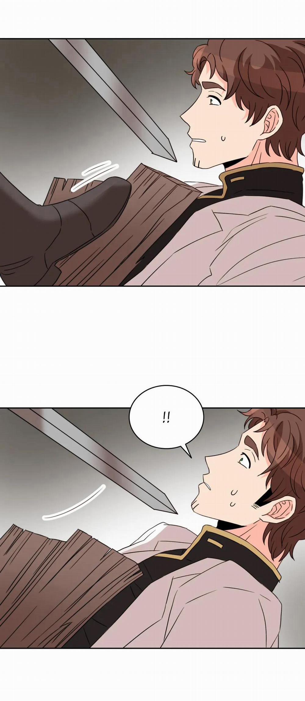 Ngọt Ngào Nhưng Nguy Hiểm 23 trang 23