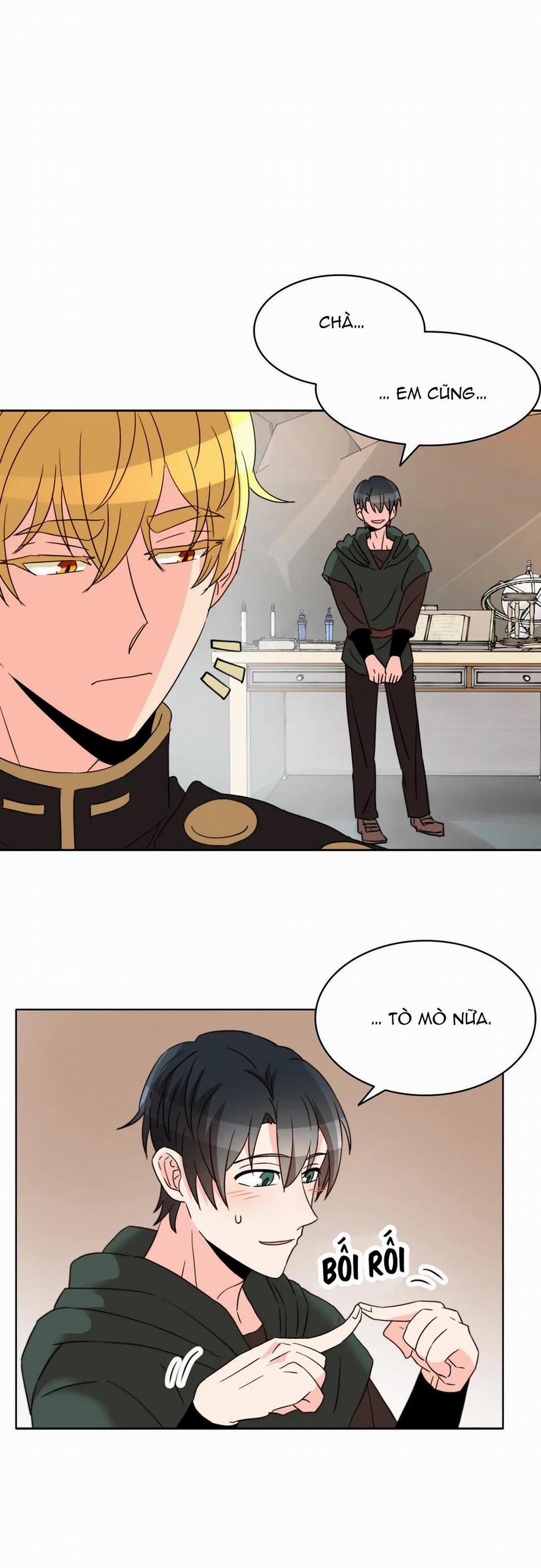 Ngọt Ngào Nhưng Nguy Hiểm 23 trang 28