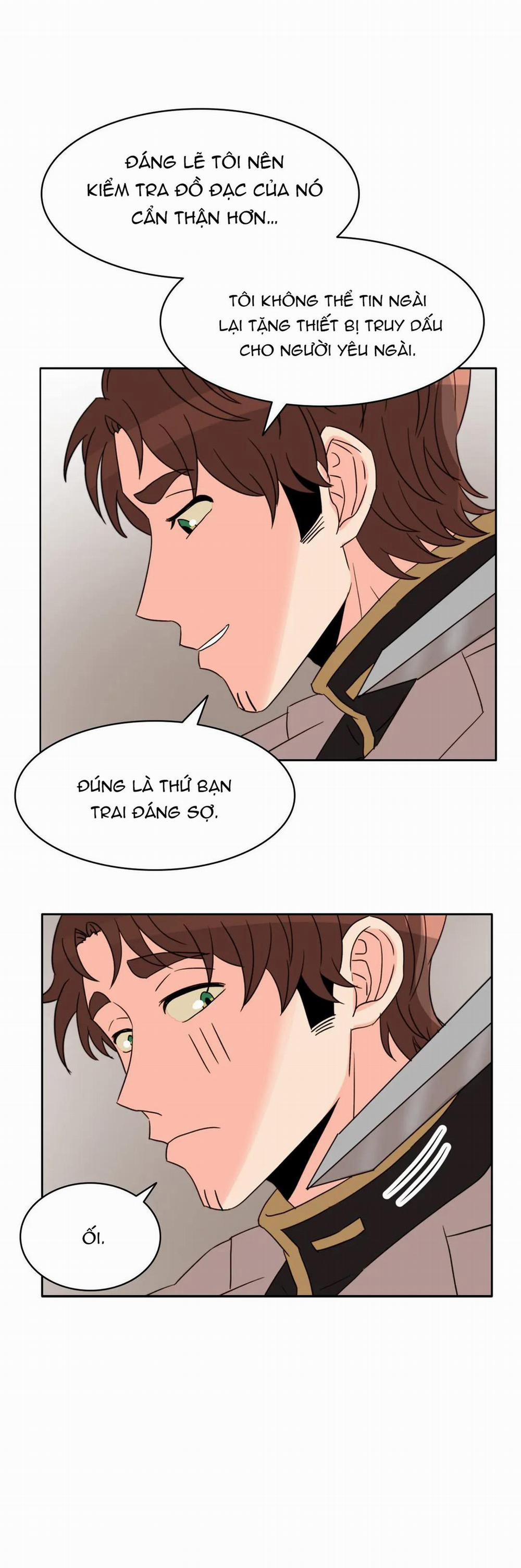 Ngọt Ngào Nhưng Nguy Hiểm 23 trang 31