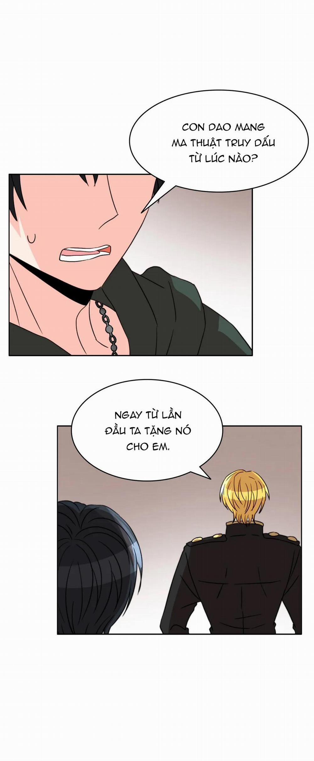 Ngọt Ngào Nhưng Nguy Hiểm 23 trang 32