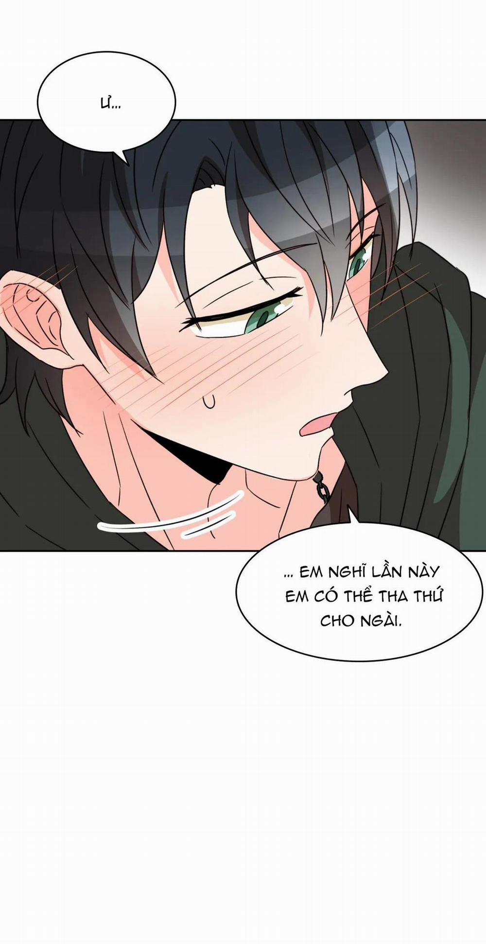 Ngọt Ngào Nhưng Nguy Hiểm 23 trang 35