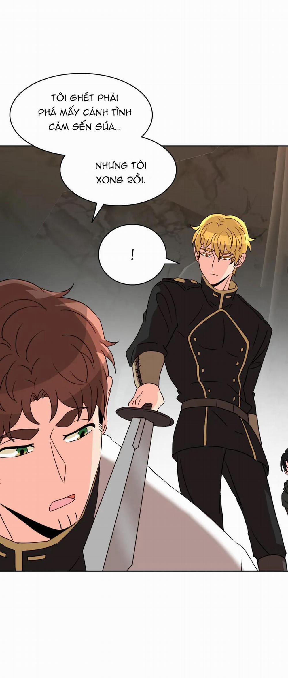 Ngọt Ngào Nhưng Nguy Hiểm 23 trang 36