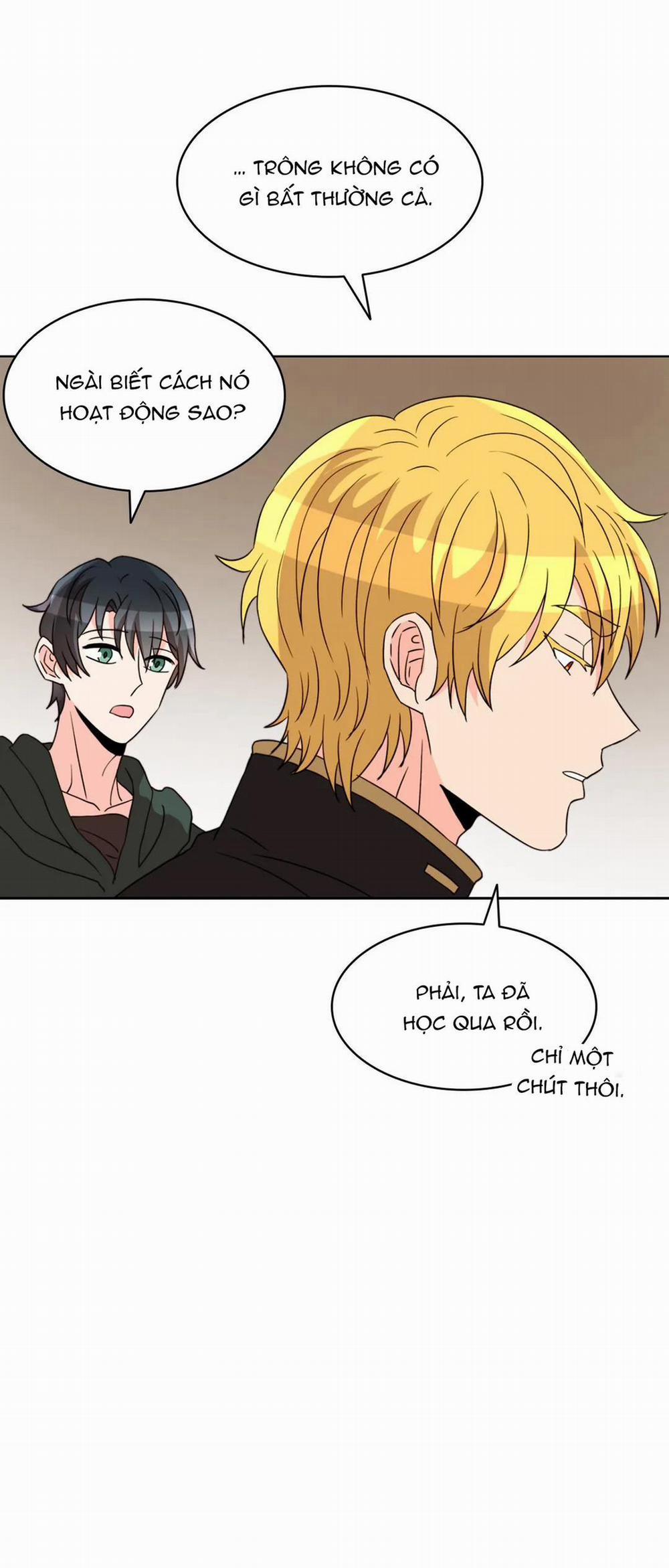 Ngọt Ngào Nhưng Nguy Hiểm 23 trang 38