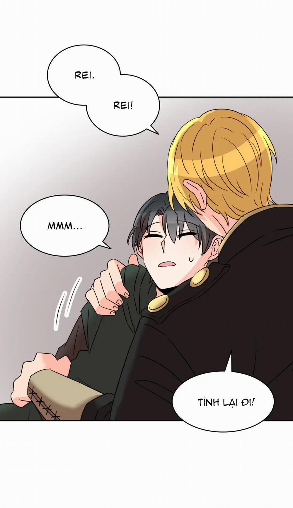 Ngọt Ngào Nhưng Nguy Hiểm 23 trang 47