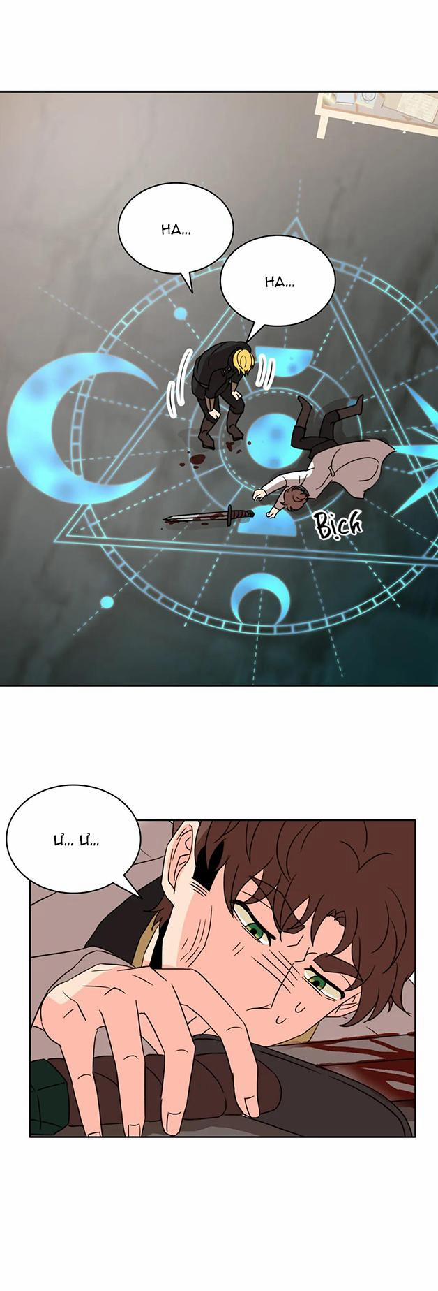 Ngọt Ngào Nhưng Nguy Hiểm 24 trang 17