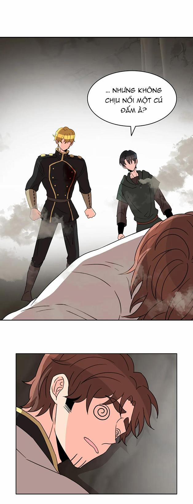 Ngọt Ngào Nhưng Nguy Hiểm 24 trang 23