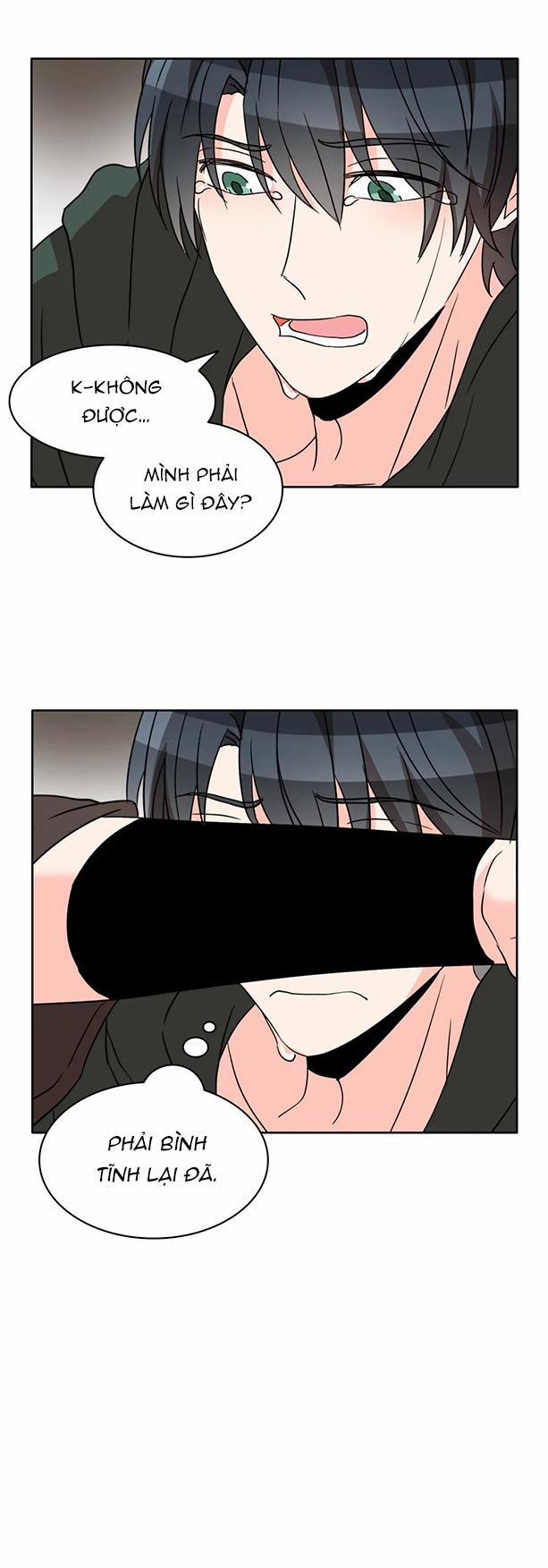 Ngọt Ngào Nhưng Nguy Hiểm 24 trang 28